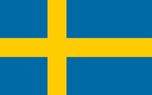 Swedish Flag, click to change language